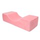 thumbnail image 5 of Almohada de Pestañas de Espuma Viscoelástica, Almohada de Pestañas de Belleza de Terciopelo de Cristal en Forma de U, Comodo Soporte de Culo de Felpa para extensión de, 5 of 7
