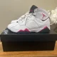 thumbnail image 3 of N I-K-E A i r-Jor-dan 7 Fireberry (GS) Sz 7y, 3 of 6