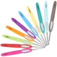 thumbnail image 1 of Color Crochet,10Pcs Crochet Set Plastic DIY Crochet Sweater Crochet Eco-Friendly Materials, 1 of 14