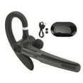 thumbnail image 2 of Écouteur, Casque d'Affaires Réduction de Bruit Embout Doux avec Étui de Chargement pour Conduite, 2 of 7
