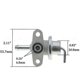 thumbnail image 2 of 2000-2003 Cbr954rr Cbr929rr New Fuel Pressure Control Unit 16740-mcj-013_lucky_b, 2 of 5