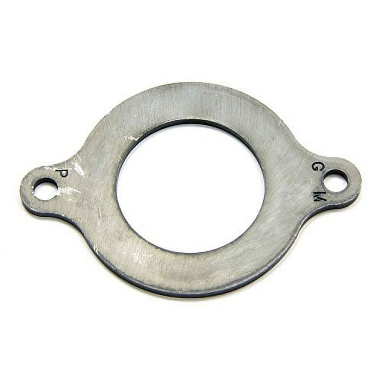 GM Performance SBC Cam Retainer Plate - 2nd Design ZZ3/ZZ4 GM Performance SBC Cam Retainer Plate - 2nd Design ZZ3/ZZ4