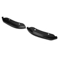 thumbnail image 2 of Reemplazo de cubierta protectora de labios de parachoques delantero de 2 piezas para Dodge Challenger SRT Hellcat 2015-2021, 2 of 9
