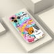 thumbnail image 4 of Proteja su iPhone con estilo con esta colorida y única funda para teléfono con estampado gráfico, 4 of 4