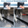 thumbnail image 4 of Controles manuales de coche OceanicEcho Echo para conductores discapacitados, 4 of 6