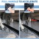 thumbnail image 4 of Controles manuales de coche OceanicEcho Echo para conductores discapacitados, 4 of 6