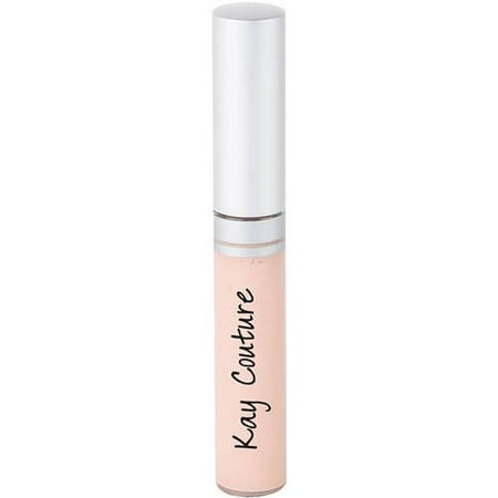 Kay Couture Lip Gloss, Clear, 0.25 oz