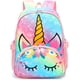 thumbnail image 1 of Mochila Infantil BTOOP Unicornio 38x29x14 cm con Clip en el Pecho, 1 of 8