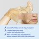 thumbnail image 2 of numbuzin No.4 Sheet Mask | Icy Soothing Sheet Mask | Instant Cooling, Hydrating with Tea Tree Extract, Bergamot Leaf Extract | Soothes, Relieves Heated Skin | Korean Skincare (5 Count (Pack of 1)), 2 of 9