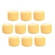 thumbnail image 1 of 10 tarros pequeños de crema a prueba de fugas, tarro vacío con tapa | Tarro de crema/tarro de cosméticos, labio Amarillo-100g, 1 of 9