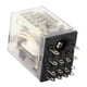 thumbnail image 3 of BEMM4C Mini Relé De Potencia Electromagnético, Relé De Potencia De Propósito General, Multiuso DC 12V Para Equipos De Automatización De Gabinetes De Control Eléctrico ANGGREK Electromagnetic Relay, 3 of 8