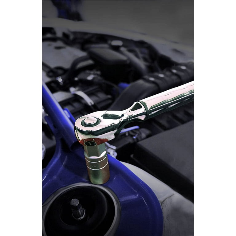 Repco Torque Wrench 60-340Nm 1/2in Drive - RT34220 - Repco