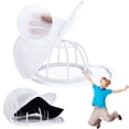 thumbnail image 1 of Hat Cleaner With Mesh Bag, Retains Shape Of All Hat Types, Travel-Friendly Hat Care Companion, Easy Setup For Improved Laundry Efficiency, Patented Design For Durability And Compatibility, 1 of 8
