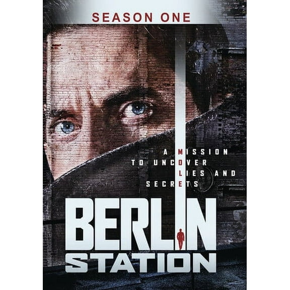 Berlin Station: Season One (DVD), Paramount, Action & Adventure