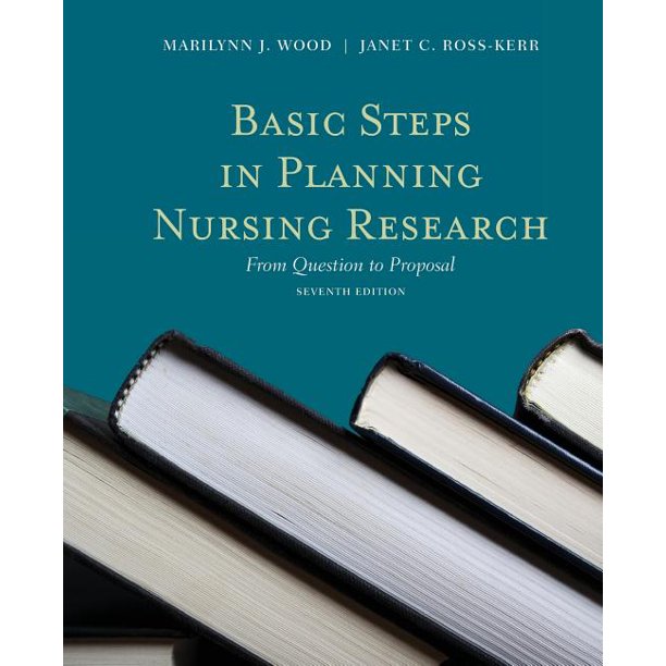 Basic Steps in Planning Nursing Research Basic Steps in Planning Nursing Research From