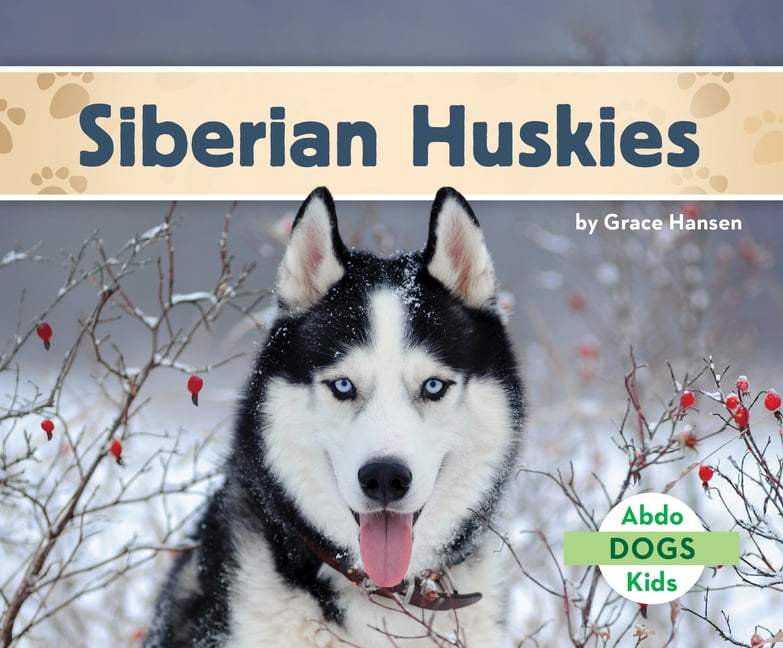 are siberian huskies good with small kids