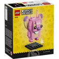 thumbnail image 4 of LEGO Brickheadz Lilo & Stitch: Angel 133pcs 40922, 4 of 4