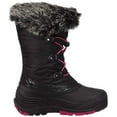 thumbnail image 3 of Kamik Bottes d'Hiver Imperméables Isolées pour Enfants Powdery2 (Rose Noir, 8K), 3 of 6