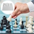 thumbnail image 3 of 1 Set/7pcs Professional Chess DIY Mold Handmade Silicone Mold Crystal Epoxy Mold, 3 of 6