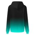 thumbnail image 5 of Women Tie Dye Oversized Hooded Sweatshirts Long Sleeve Pullover Hoodies Pockets Loose Fit Sweater Drawstring Tops Teen Girls Trendy Clothes, 5 of 6