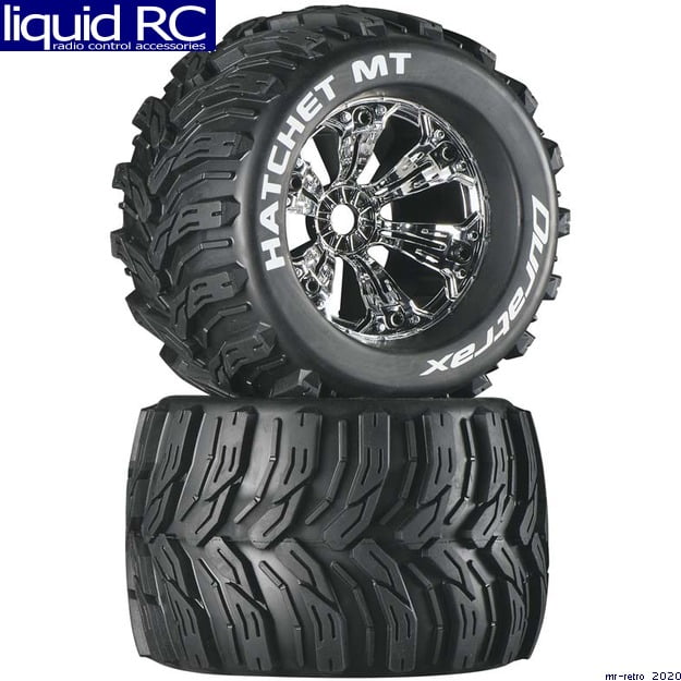 DTXC3611 2 Duratrax 1/8 X-Cons Buggy Tire C3 Mounted White DTXC3611 2 Duratrax 1/8 X-Cons Buggy Tire C3 Mounted White