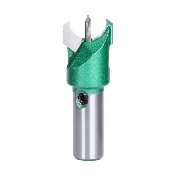 Brocas para enrutador de madera, brocas para carpintería, carburo cementado, herramienta esférica para trabajar la madera, carburo 10 mm x 12 mm