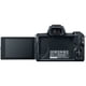 thumbnail image 4 of Canon EOS M50 Mirrorless Digital Camera with 15-45mm Lens and 4K Video 2680C011 Bundle with Spare Battery and Travel Cha Canon 2680C011, 4 of 6