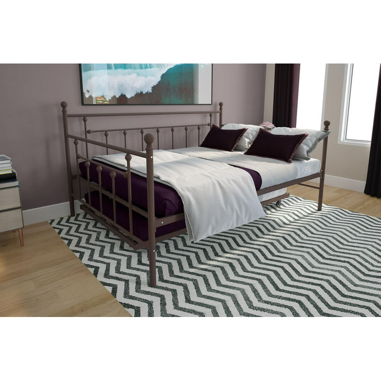 Dhp manila twin metal daybed and outlet