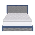 thumbnail image 4 of Boyd Sleep BAPBUG203QN Brayden Linen Upholstered Platform Bed, 4 of 5