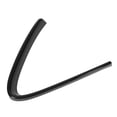thumbnail image 1 of Cubierta de parrilla delantera ANGGREK Cool Prevent Scratch Negro brillante para Giulia Stelvio, 1 of 8