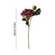 thumbnail image 3 of Peony Simulation Flower Home Decoration Simulation Flower Decoration Shooting Props, 3 of 6