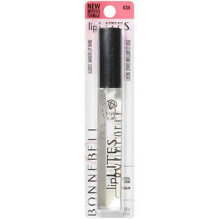 Bonne Bell LipLites L434 Crystal Clear Lip Color, 0.26 fl oz