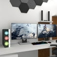 thumbnail image 6 of Restored HP RGB SSF Desktop Gaming PC, Intel i5-6500, 32GB DDR4 Ram, 1TB Solid State Drive, 2TB Hard Drive, NVIDIA GeForce GTX 1050ti, Wi-Fi, BTO RGB Keyboard & Mouse, Windows 10 Pro (Refurbished), 6 of 9
