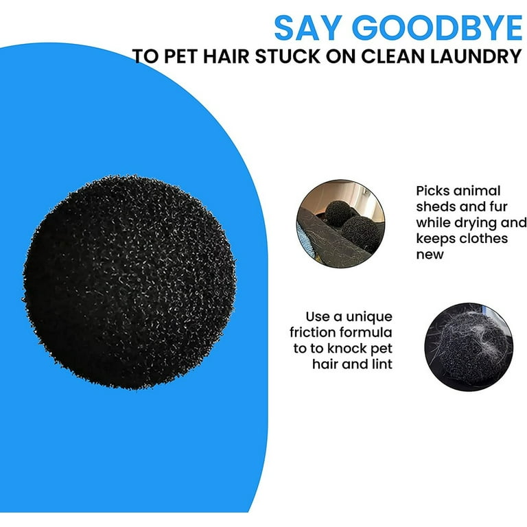 Do Wool Dryer Balls Remove Dog Hair
