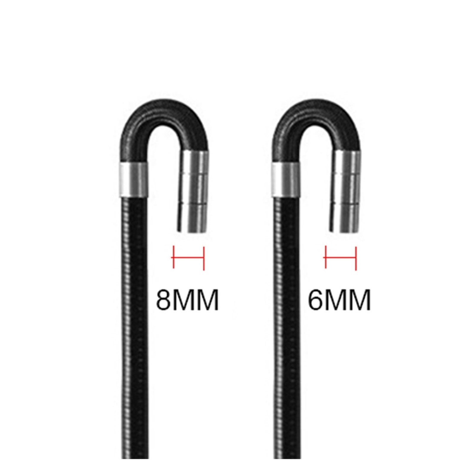 Multifunctional Steering Endoscope Camera Photo Taking Video Recording Rotation Auto Repair Inspection Tool for Measurement