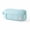 Blue, variant on Large Capacity Pencil Case Spacious Storage Bag Functional Pen Organizer with Compartments