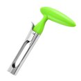 thumbnail image 1 of Herramienta Manzana Acero Inoxidable Con Cuchillas Dentadas para Y Pera () Verde, 1 of 8