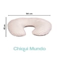 thumbnail image 5 of Almohada de Lactancia CHIQUI MUNDO Ivory, 5 of 5