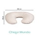 thumbnail image 5 of Almohada de Lactancia CHIQUI MUNDO Ivory, 5 of 5