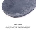 thumbnail image 4 of Guardoinrt Stylish And Comfortable Felt Cat Bed For Happy And Contented Cat Easy To Clean Felt Cat Bed Cave light grey 1Set, 4 of 6