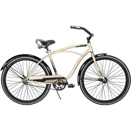 26" Huffy Cranbrook Men's Cruiser Bike, Multiple Colors