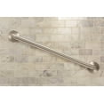 thumbnail image 4 of Moen R8718P Home Care 18 in Grab Bar Peened Stainless Steel, 4 of 7