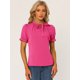 thumbnail image 2 of Top Elegante De BluDe ManCorDe OficiDe Las Camisas Del Cuello De PajariDe Las Mujeres RoCaliente M, 2 of 5