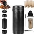 thumbnail image 2 of 2in1 Electric Roller Grinder Portable with Cone Filler for Effortless Rolling, 2 of 8