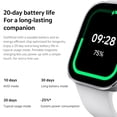 thumbnail image 4 of Reloj Inteligente Xiaomi Redmi Watch 4 Gris plata, 4 of 11