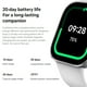 thumbnail image 4 of Reloj Inteligente Xiaomi Redmi Watch 4 Gris plata, 4 of 11