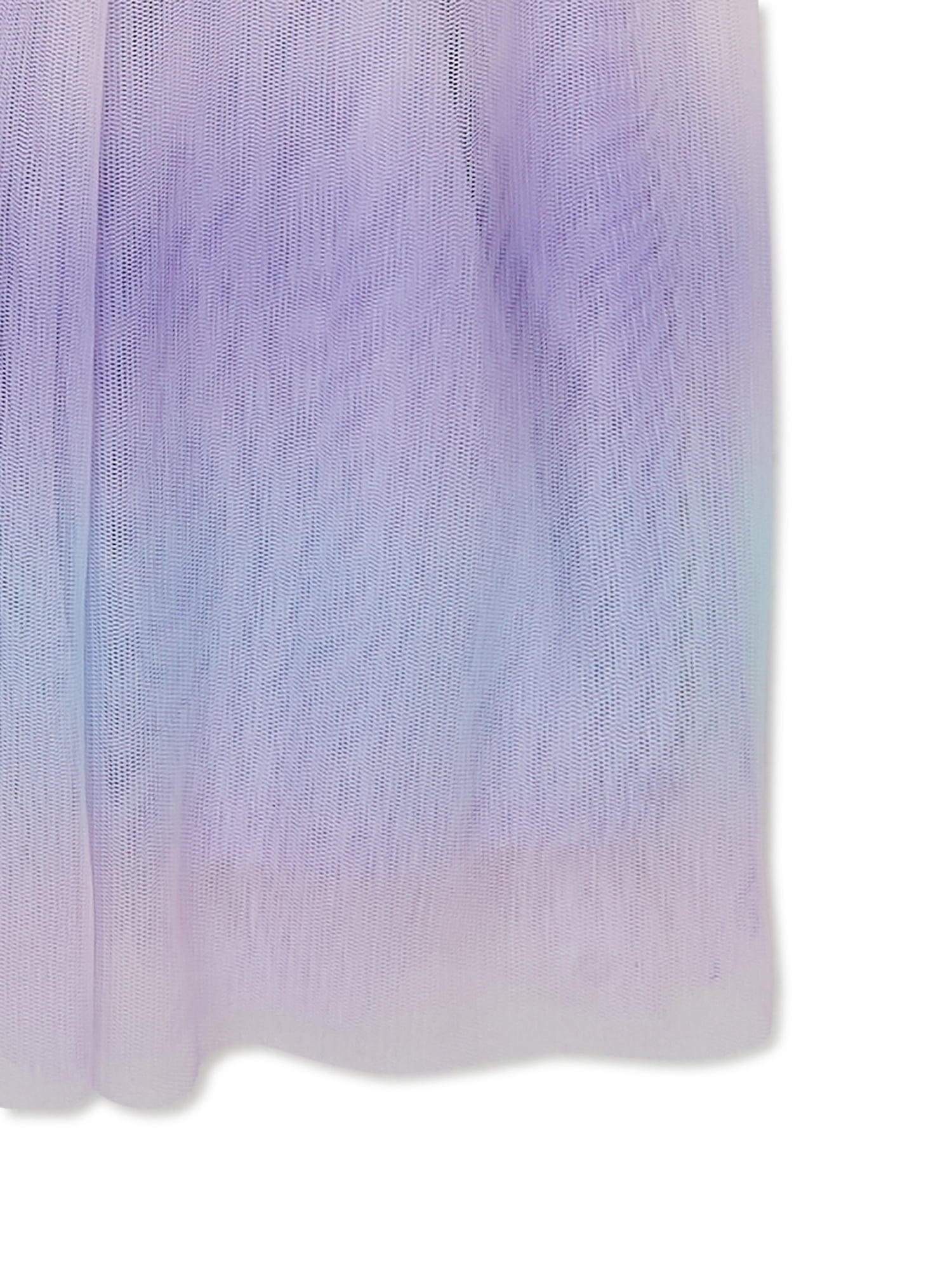 Wonder Nation Girls Short Sleeve Tutu Dress, Sizes 4-18 and Plus