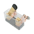 thumbnail image 4 of 12V 24V Alloy Car Battery Clamp Shell Car Battery Terminal Power Off Switch, 4 of 9