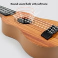 thumbnail image 6 of JVBTVB Kids Ukulele Guitar, 4 Strings Mini Guitar, Children Musical Instruments Educational Toys, Picks for Toddler Kids Boys Girls Beginner, 14Inch, 6 of 9