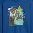 thumbnail image 3 of IF Movie - Lewis Poster - Men's Long Sleeve T-Shirt, 3 of 5